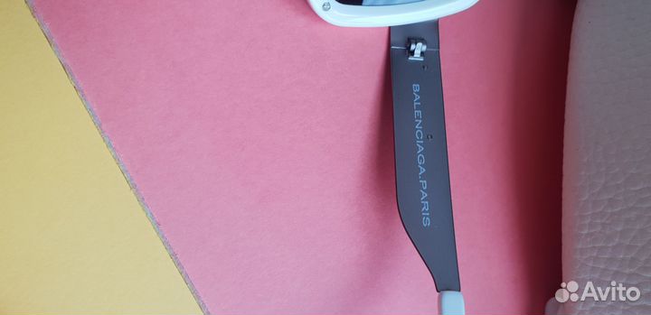 Солнцезащитные очки balenciaga оригинал