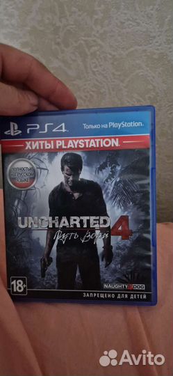 Игры для приставок ps4