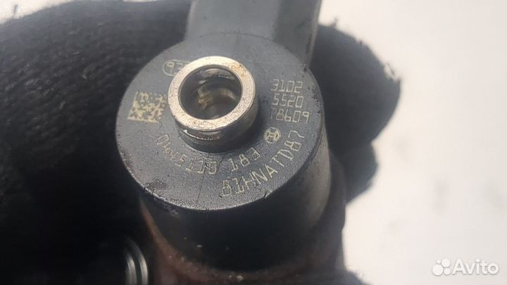 Форсунка топливная Opel Corsa D, 2007