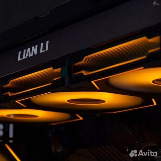 Копусные вентиляторы lian li sl120 infinity argb