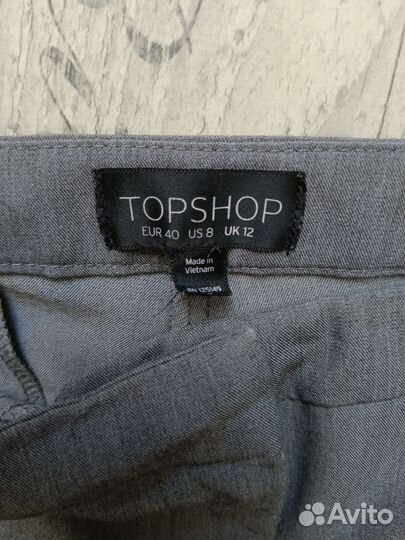 М Брюки Top shop