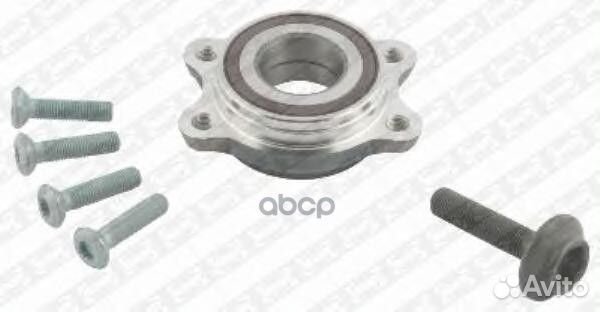 Ремкомплект подшипника ступицы R15457 NTN-SNR