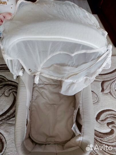 Прогулочная коляска peg perego