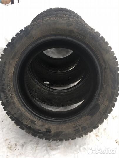 Formula Ice 195/55 R15