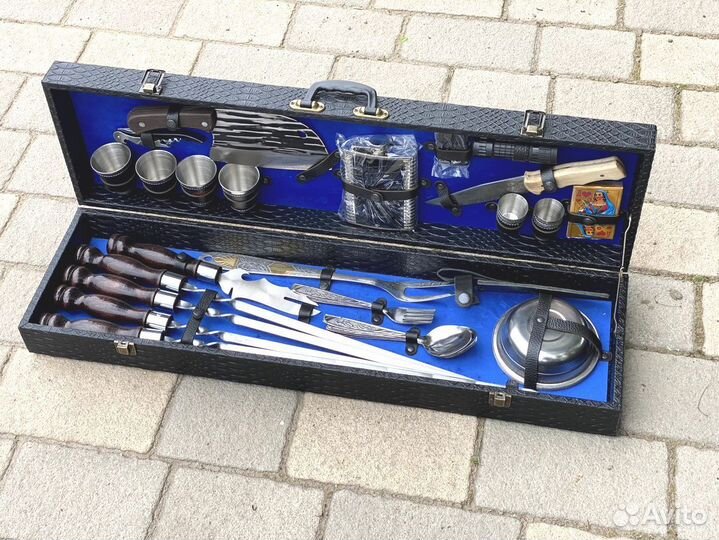 Набор шашлычный