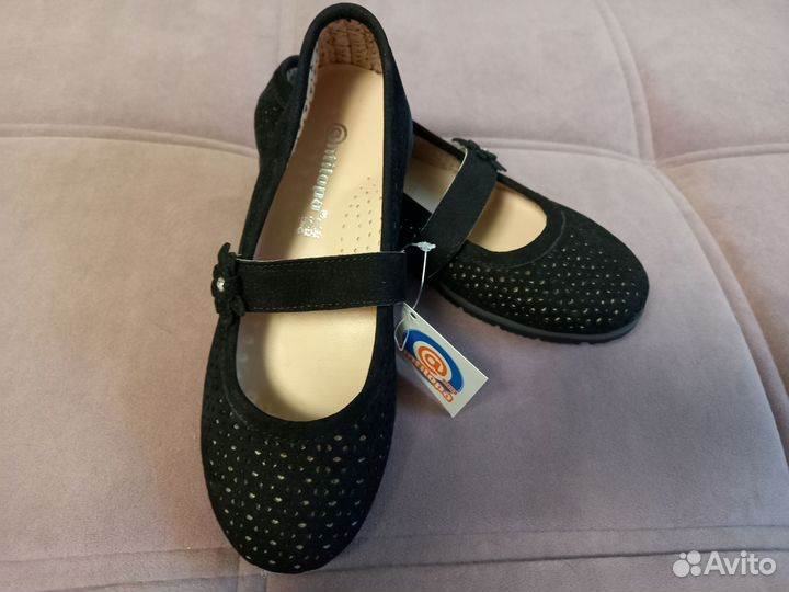 Новые туфли