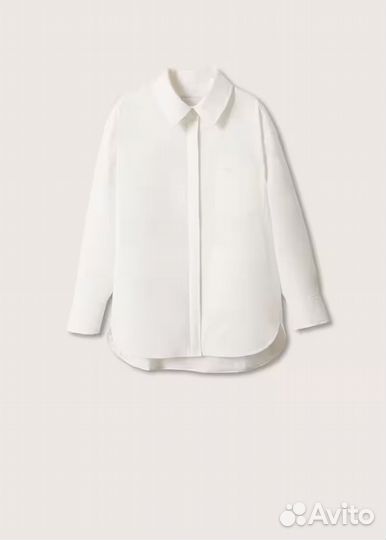 Куртка рубашка Mango