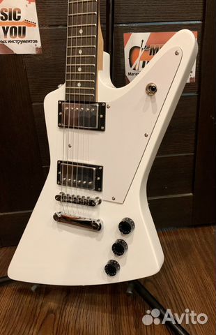 Электрогитара Explorer