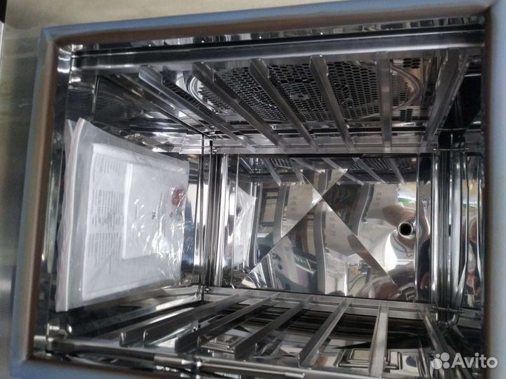 Пароконвектомат