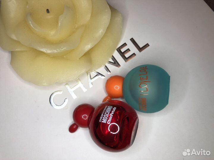 Парфюмерия оригинал