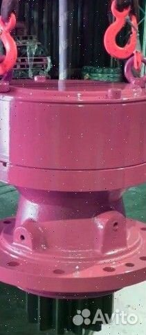 Robex 180LC-3 Редуктор 31N6-10180