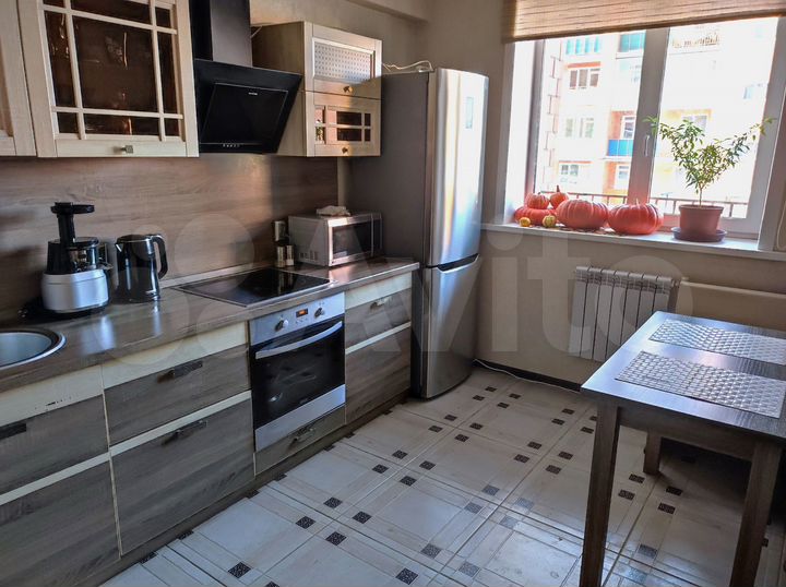 1-к. квартира, 43,7 м², 1/5 эт.