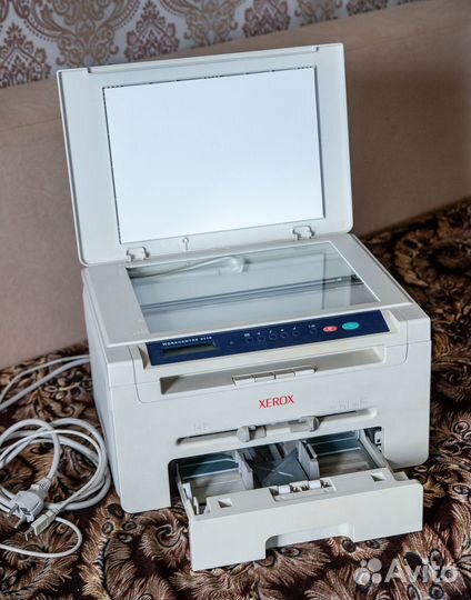 Мфу Xerox WorkCenter 3119