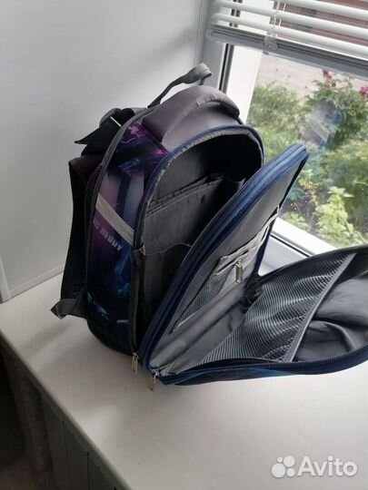 Ранец школьный для мальчика