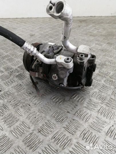 Компрессор кондиционера BMW 5 E60/E61 рест. 2009