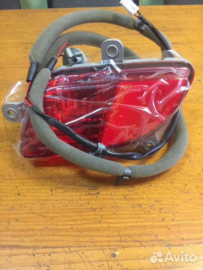 Фонарь птф задний Киа Venga