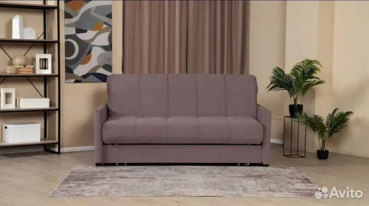 Прямой диван Carina Nova / Диван Аскона Карина