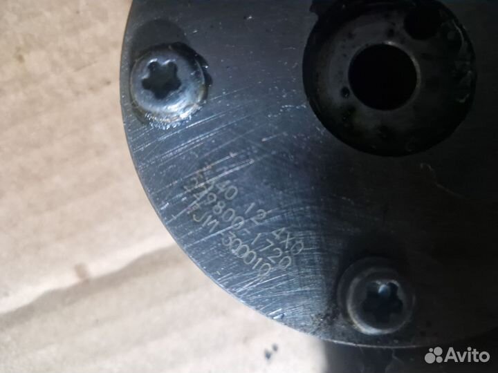 Фазорегулятор ванос двс z6 mazda 3 bk 1.6