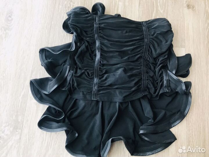 Юбка для латины 44 р-р