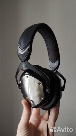 Беспроводные наушники V-moda Crossfade Wireless