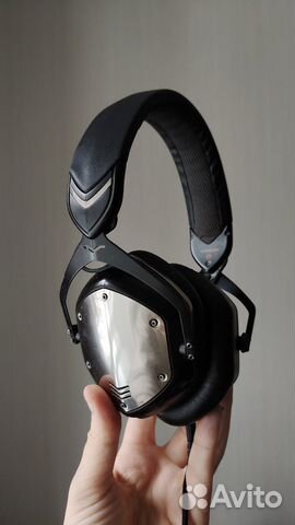 Беспроводные наушники V-moda Crossfade Wireless