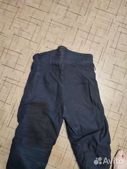 Костюм зимний спецодежда