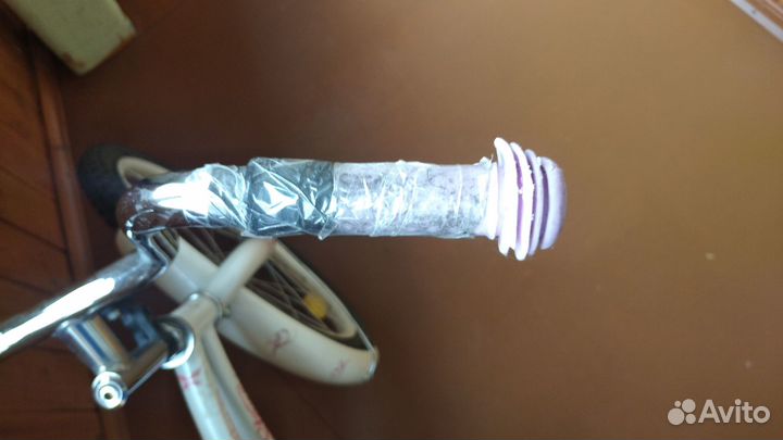 Велосипед детский для девочки