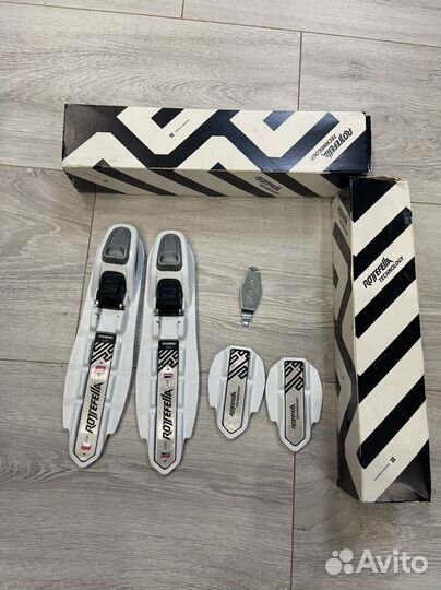 Крепления для лыж Rottefella touring