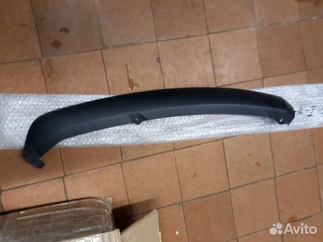 Молдинг задней правой двери Volkswagen Passat B6