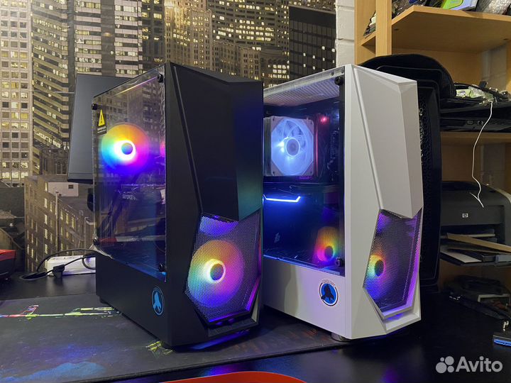 Сборка компьютера на заказ