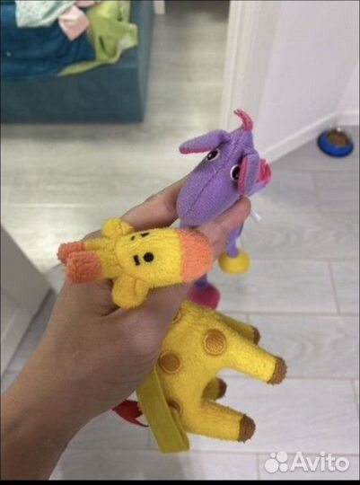 Игрушки tiny love