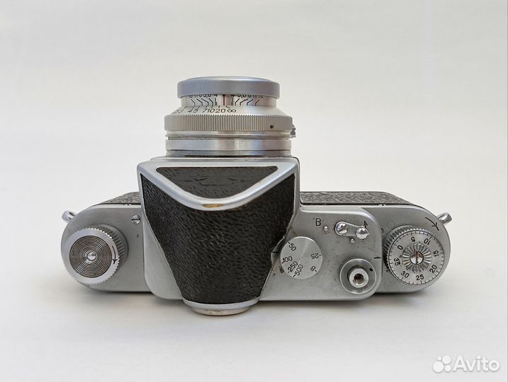 Зенит 1, Зенит В (комплект), Зоркий 10