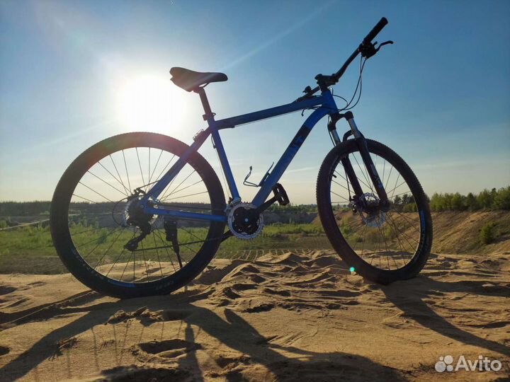 Горный Велосипед взрослый