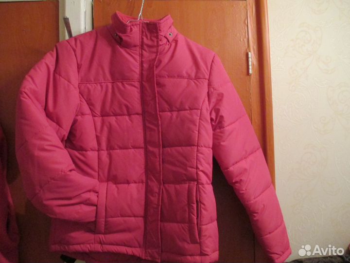 Куртка демисезонная для девочки