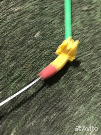 Трос ручника задний левый Bmw 5-Series E39 M54B22