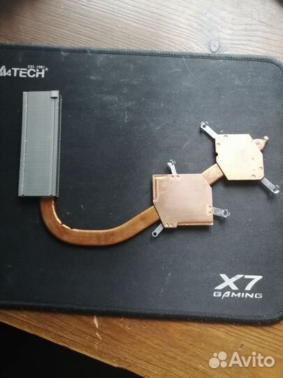 Трубка охлаждения acer e5 571