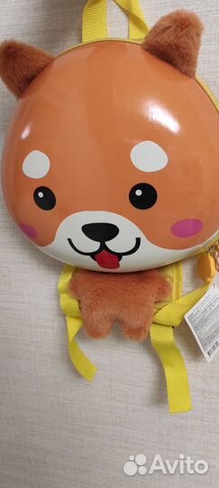 Рюкзак дошкольный