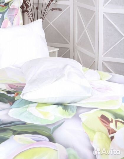 Комплект постельного белья,сатин