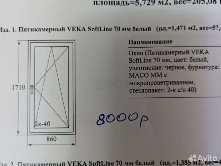 Пластиковые окна