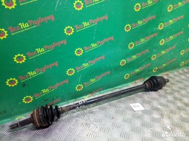 Привод передний правый Chery A113