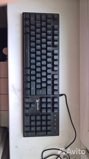 Клавиатура A4tech Bloody B160N