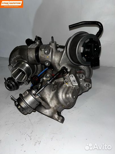 Турбина Mazda CX-5 KE (2011 - 2017) SH0113700E