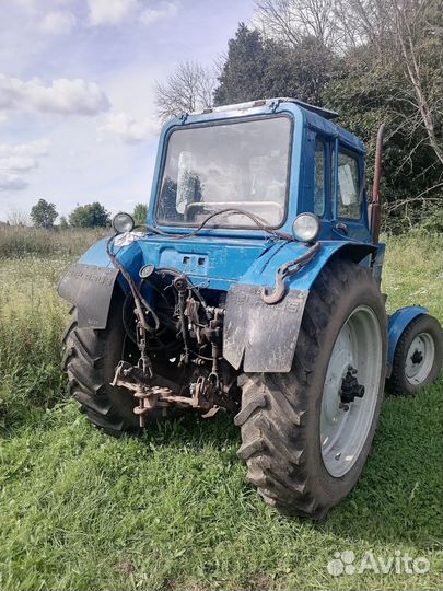 Трактор МТЗ (Беларус) 80.1, 1992