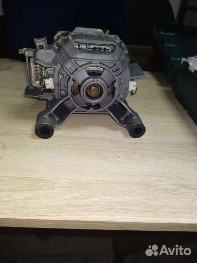 Двигатель для стиральной машины bosch maxx 5