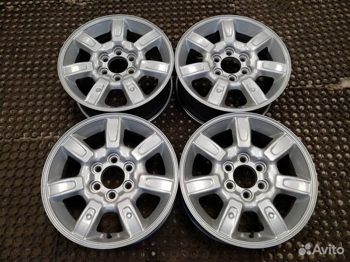 Диски R18 Ford F150 Expedition Lincoln 4 шт