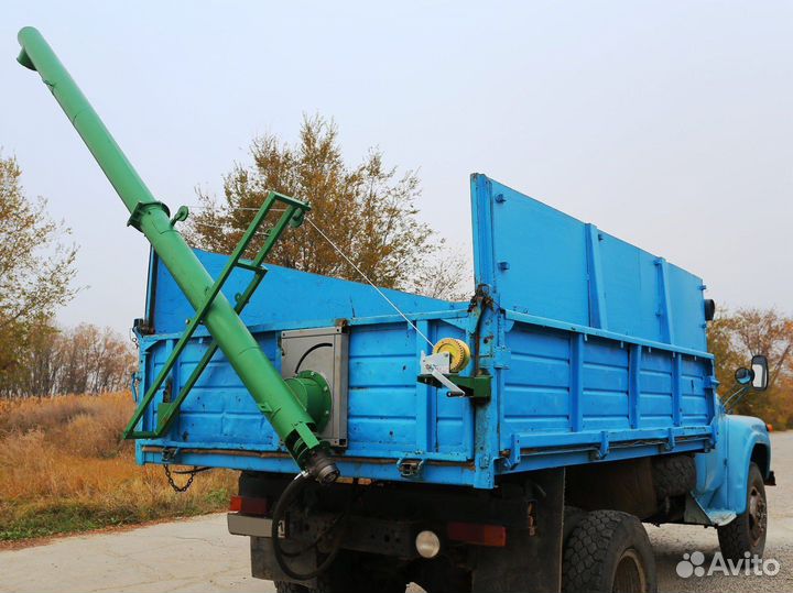 Загрузчик сеялок ЗУС ЛКП, 2022