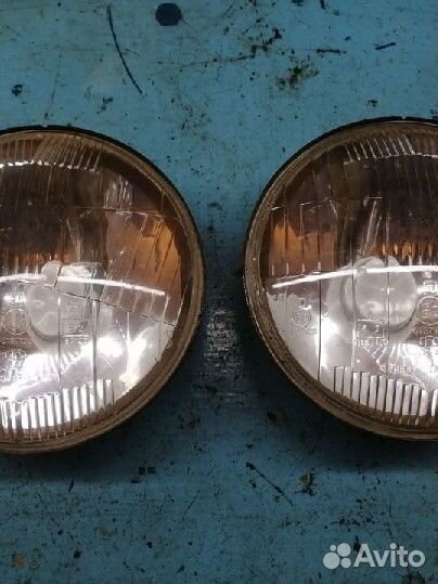 Фара Е2 ваз 2101-02, нива, УАЗ, газ
