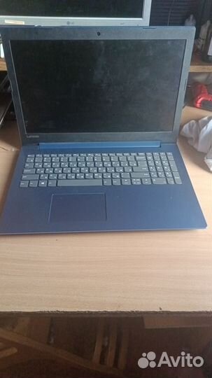Ноутбук lenovo