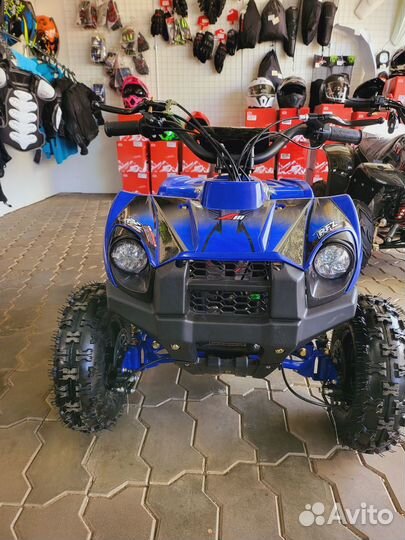 Квадроцикл Apollo RFZ E-King Kong 1000W в наличии