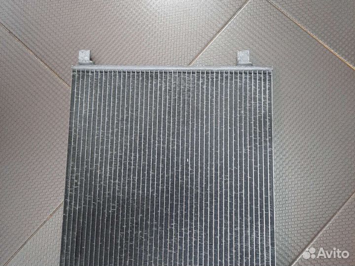 Радиатор кондиционера Nissan Qashqai 2006-2013